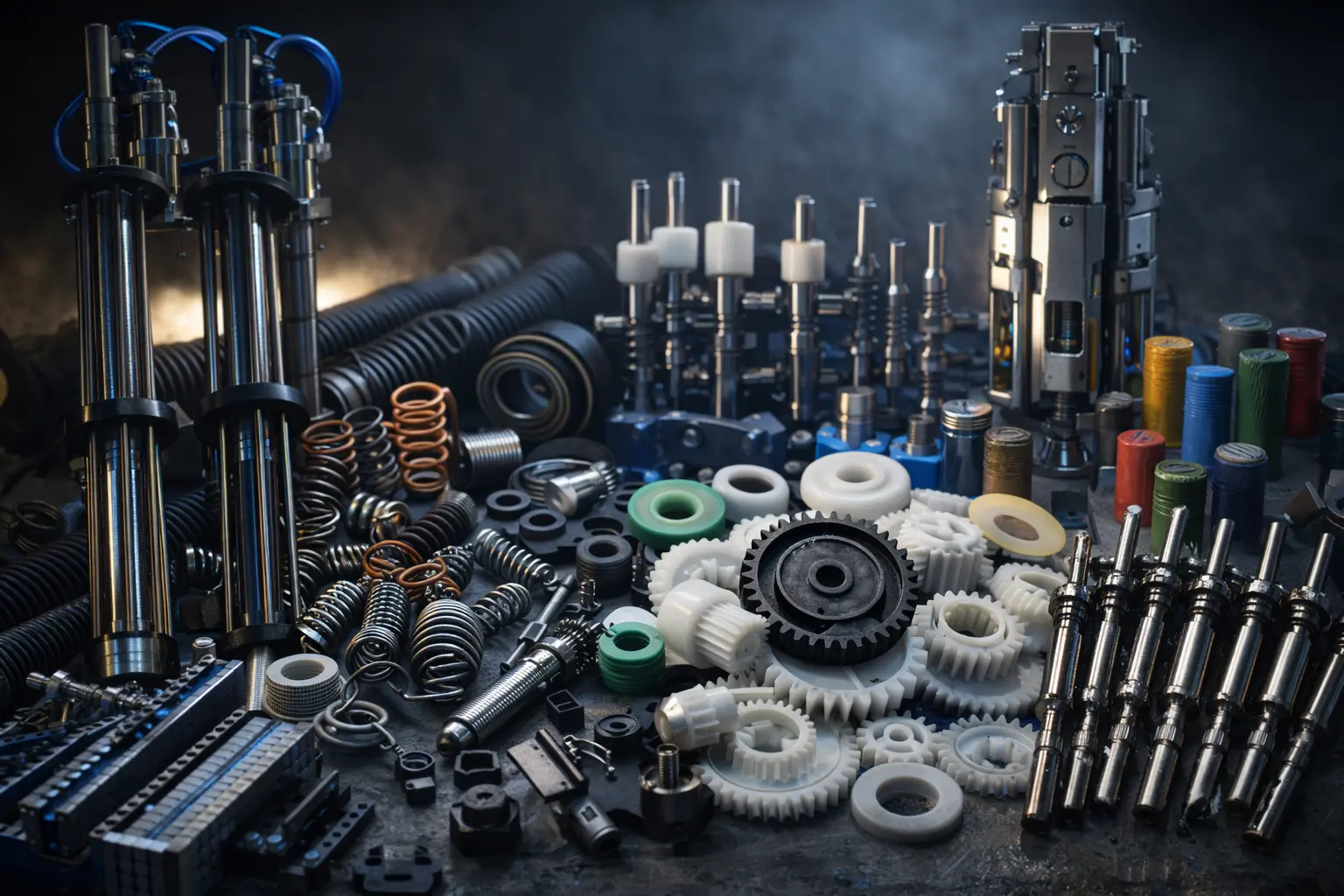 Component Manufacturing