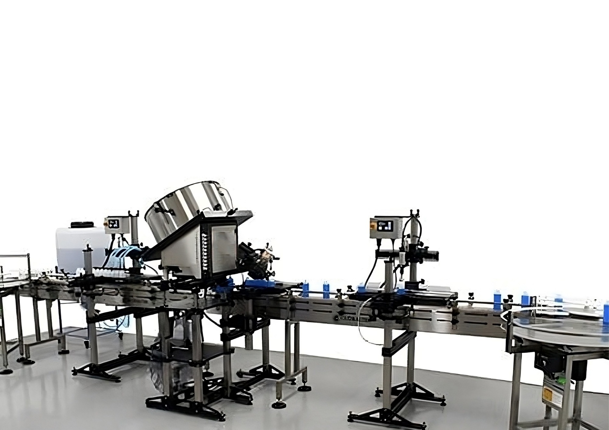 Bottling plant