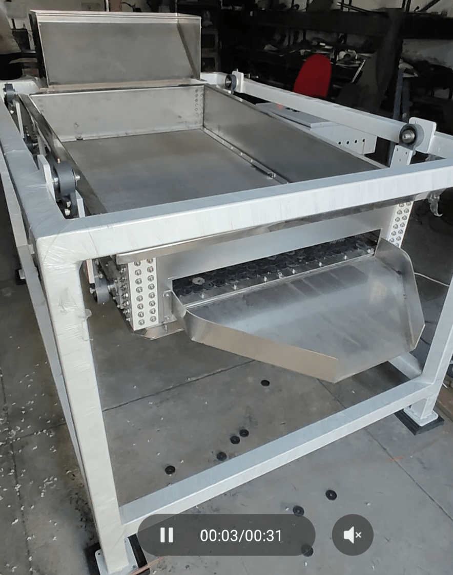 Vibrating Screens
