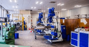 Machine Manufacturing