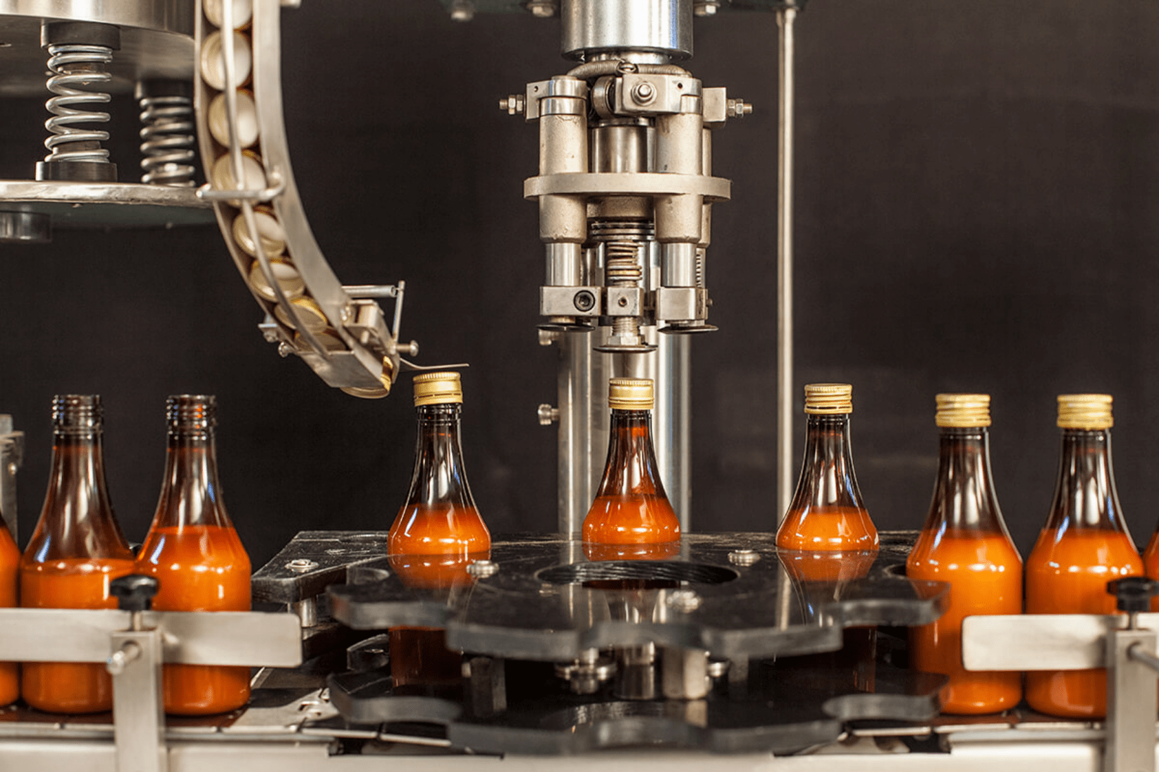 Capping Machines