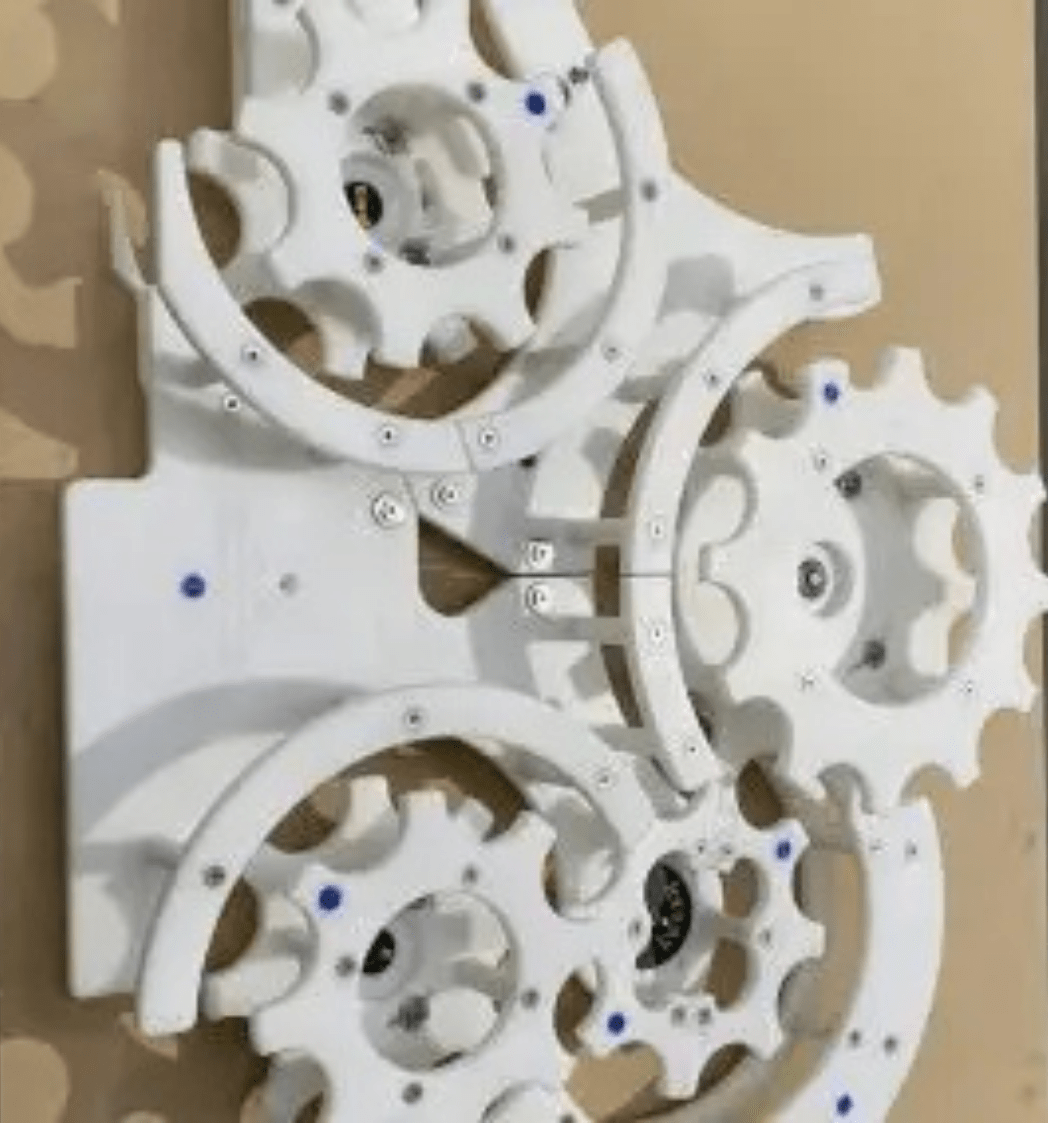 Change Parts